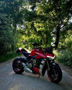 Ducati Streetfighter V4! Nieuwstaat!, Motoren, 4 cilinders, Particulier, Meer dan 35 kW, 1100 cc