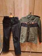 Rehall skipak 164/XS & Mountain Peak skibroek S, Rehall, Ophalen of Verzenden, Zo goed als nieuw, Maat 34 (XS) of kleiner