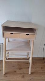 Mooie laptoptafel, stabureau, Ophalen, Gebruikt