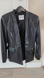 Colbert blazer nepleer maat 36, Zwart, Nieuw, Ophalen of Verzenden, Jasje