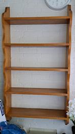boekenrek, Huis en Inrichting, Ophalen, Gebruikt, 100 tot 150 cm, 50 tot 100 cm
