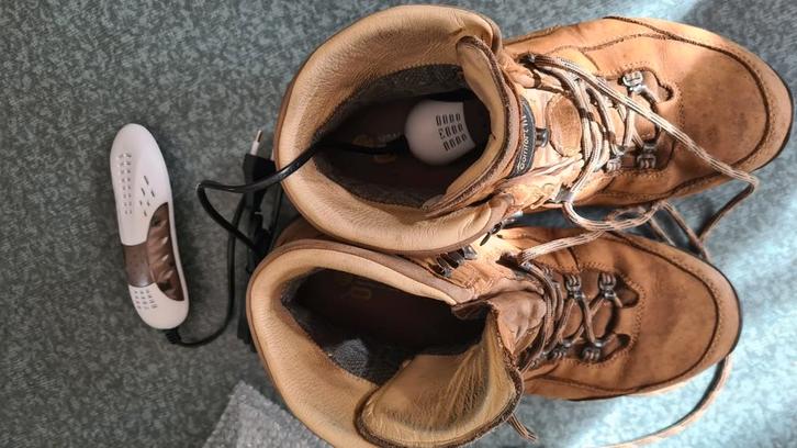 Schoendrogers, wandelschoen, Hiken, Sport en Fitness, Bergsport en Wandelen, Zo goed als nieuw, Schoenen, Ophalen of Verzenden