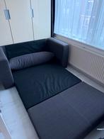 IKEA Slaapbank - Comfortabel en praktisch!, Huis en Inrichting, Banken | Sofa's en Chaises Longues, Tweepersoons, 75 tot 100 cm