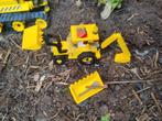Prachtige Lego graafmachine. 6662., Kinderen en Baby's, Speelgoed | Buiten | Los speelgoed, Ophalen of Verzenden, Zo goed als nieuw