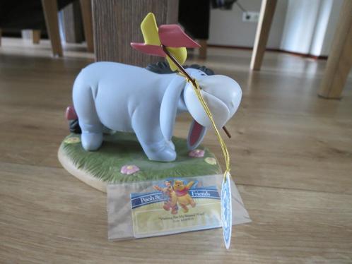 Disney Pooh & Friends beeld – Eeyore, Verzamelen, Disney, Zo goed als nieuw, Beeldje of Figuurtje, Winnie de Poeh of vrienden