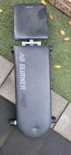 Ab Burner Pro – Thuis je buikspieren trainen!, Sport en Fitness, Ophalen, Overige materialen, Gebruikt, Overige typen
