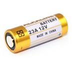 Batterij  voor Hormann Handzender - - type A23 23A 12 V Volt, Ophalen of Verzenden, Nieuw, Zender en Ontvanger