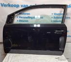 Deur Portier VW Up links 3 deurs compleet kleurcode LC9X, Ophalen of Verzenden, Gebruikt, Seat, Deur
