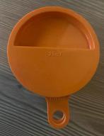 Tupperware Maatbekers Oranje Vintage - Nieuw!, Ophalen of Verzenden, Nieuw