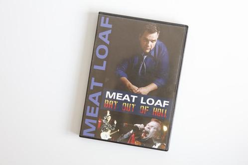 Meat Loaf - Bat out of Hell Concert DVD, Cd's en Dvd's, Dvd's | Muziek en Concerten, Gebruikt, Muziek en Concerten, Alle leeftijden