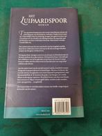 boek het luipaardspoor adam armstrong, Boeken, Ophalen of Verzenden