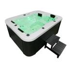 3 persoons Jacuzzi Wit Marmer vandaag besteld morgen in huis, Inner Stillness Wellness Retreat B.V., Filter, Verzenden, Nieuw