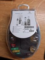 Origineel Peugeot H7 reserve lampen set nr. 9682 6J, Ophalen of Verzenden, Nieuw, Peugeot
