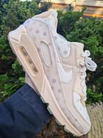 Nike Air Max 90 NRG Pale Ivory Polka Dot maat 44, Kleding | Heren, Schoenen, Overige kleuren, Ophalen of Verzenden, Sneakers of Gympen