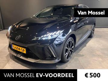 MG MG4 Electric Luxury Long Range 64kWh | 18'' Velgen | Blac beschikbaar voor biedingen