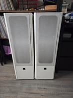 Quart 350 S Floorstanding speakers, Gebruikt, 60 tot 120 watt, Front, Rear of Stereo speakers, Ophalen