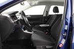 Volkswagen Polo 1.0 Comfortline Business | CarPlay | Cruise, 1025 kg, Stof, Gebruikt, Blauw