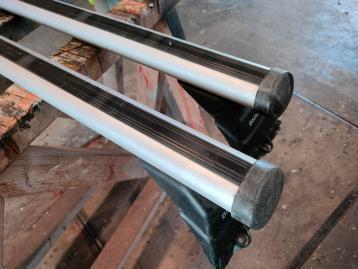 BMW E46 coupe/sedan dakdragers  beschikbaar voor biedingen