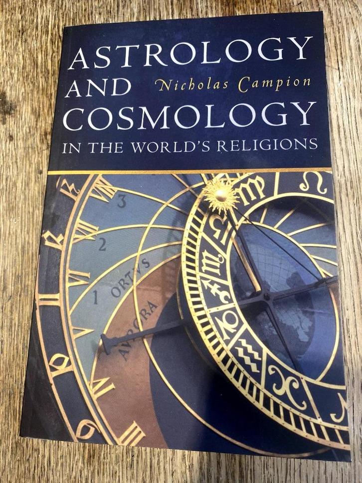 Astrology and Cosmology Nicholas Campion, Boeken, Esoterie en Spiritualiteit, Nieuw, Achtergrond en Informatie, Astrologie, Ophalen of Verzenden