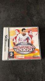 Nintendo DS Real Football 2009, Ophalen of Verzenden, Zo goed als nieuw
