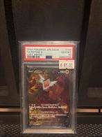 Pokemon Rotom V Lost Abyss PSA 10, Ophalen of Verzenden, Zo goed als nieuw, Losse kaart