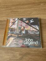 John Legend - Once Again, Verzenden, 2000 tot heden, Zo goed als nieuw
