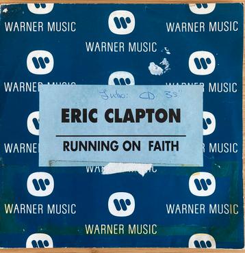 Eric Clapton promo single Spanje 1993 beschikbaar voor biedingen