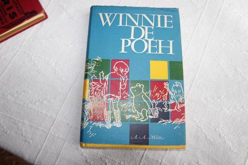 Winnie de Poeh, Boeken, Kinderboeken | Jeugd | onder 10 jaar, Ophalen of Verzenden