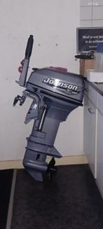 Johnson 10 pk 2 takt, Watersport en Boten, Ophalen, 10 tot 30 pk, Gebruikt, Buitenboordmotor