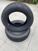 Te koop 2 winterbanden, Ophalen, Gebruikt, 16 inch, Band(en)
