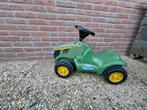 John Deere loop tractor, Kinderen en Baby's, Speelgoed | Buiten | Voertuigen en Loopfietsen, Ophalen, Gebruikt