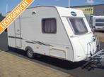 Caravelair Antares 400 met Mover en Voortent, Schokbreker, Overige typen, Bedrijf, Treinzit