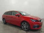 Peugeot 308 SW 1.2 PureTech Blue Lease Premium PANO/NAVI/H.L, Auto's, Peugeot, Origineel Nederlands, Te koop, 5 stoelen, 20 km/l