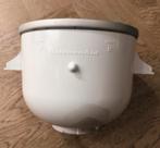 KitchenAid Ijsmaker - Origineel, Witgoed en Apparatuur, IJsmachines, Ophalen of Verzenden, Zo goed als nieuw, Koelelement