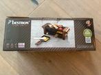 Bestron Gourmetstel Grill 2 Personen - Nieuw, Ophalen of Verzenden, Nieuw, Minder dan 4 personen