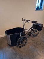 Nihola bakfiets zo goed als nieuw, Ophalen of Verzenden, Zo goed als nieuw