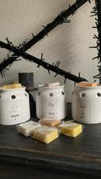 Super leuke geur branders, Ophalen of Verzenden, Nieuw, Overige materialen, Minder dan 25 cm