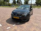 Seat Ibiza 1.4 63KW 2012 Zwart, Voorwielaandrijving, 4 cilinders, Handgeschakeld, 1000 kg