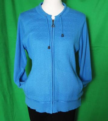 qtr  MOOI DAMES VEST van LEONA Maat:M/L beschikbaar voor biedingen