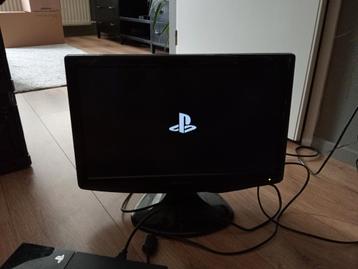 Sharp LCD scherm  beschikbaar voor biedingen