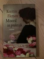 Moord in praktijk - Kerstin Ekman, Ophalen of Verzenden, Gelezen, Europa overig