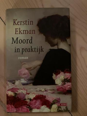 Moord in praktijk - Kerstin Ekman beschikbaar voor biedingen