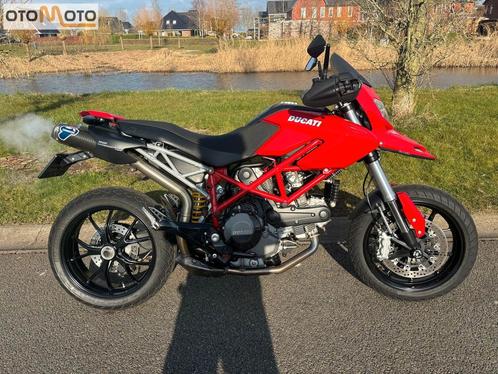 Ducati HYPERMOTARD 796 (bj 2010), Motoren, Motoren | Ducati, Bedrijf, Sport
