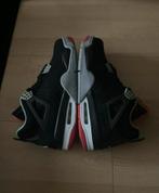 Nike Air Jordan 4 Bred DS, Nieuw, Ophalen of Verzenden, Zwart