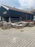 Blue stone 50x50x2,5., Tuin en Terras, Ophalen, Gebruikt, Klinkers, Natuursteen