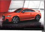 AUDI TT RS,  2017, Ophalen of Verzenden, Zo goed als nieuw, Audi