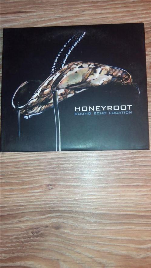 Honeyroot - Sound Echo Location [Zeer goed], Cd's en Dvd's, Cd's | Dance en House, Zo goed als nieuw, Ophalen of Verzenden