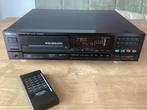 Kenwood DP 990SG 10.8 kg + remote nette staat, Sony ES Denon, Ophalen of Verzenden, Zo goed als nieuw, Overige merken