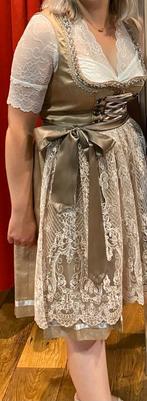 Krüger Dirndl, Kleding | Dames, Maat 38/40 (M), Overige typen, Beige, Ophalen of Verzenden
