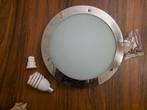 Philips plafondlamp badkamer IP44, Huis en Inrichting, Lampen | Plafondlampen, Ophalen of Verzenden, Gebruikt